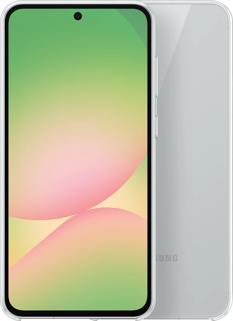 Mbështjellës Samsung Galaxy A56 5G, transparent