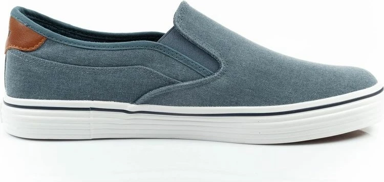 Atlete për meshkuj Wrangler Calypso Slip-On, të kaltërta [Madhësia: 43]