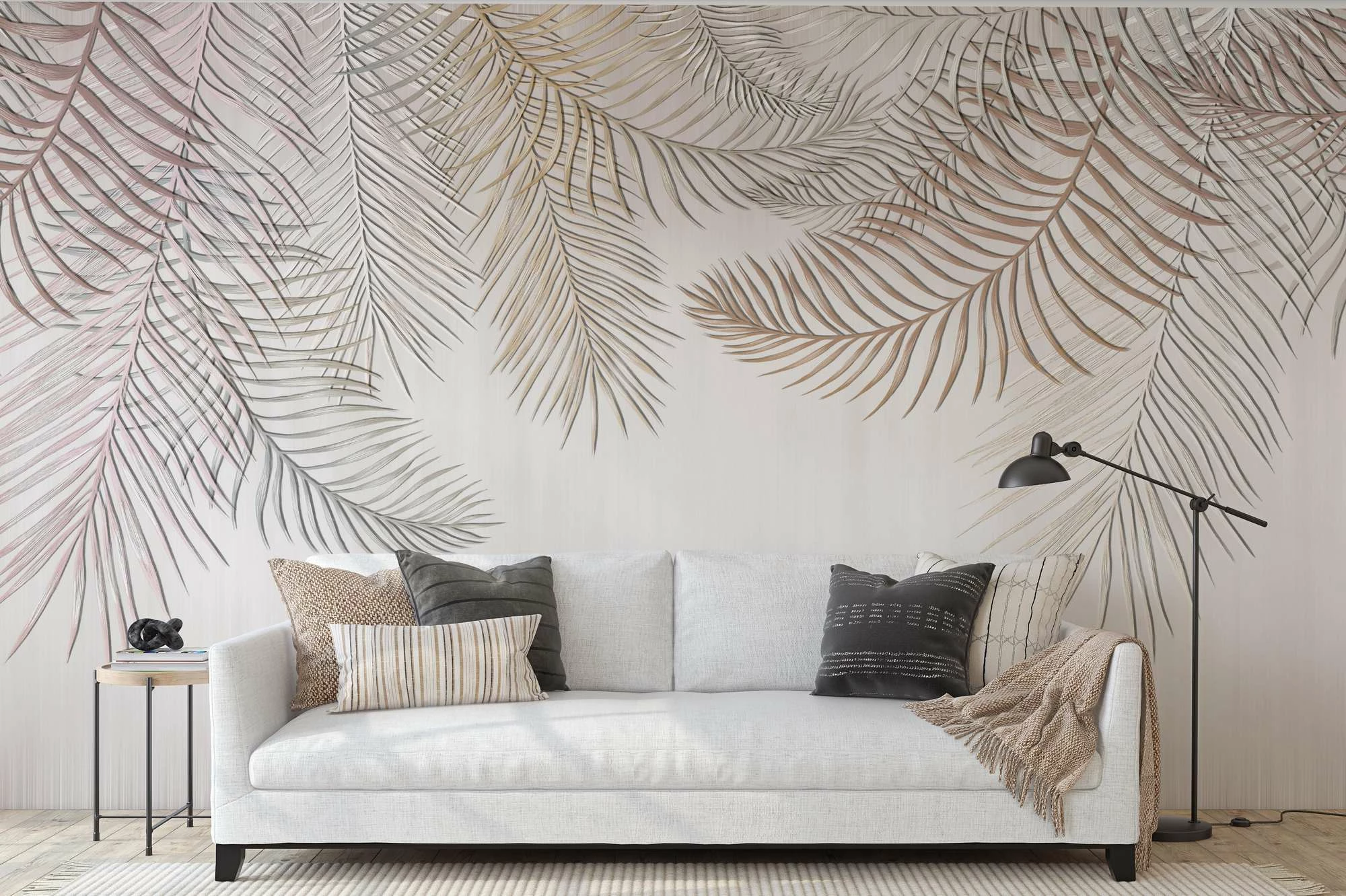 Fototapet muri Wallity, MDK-00102, 300x270 cm