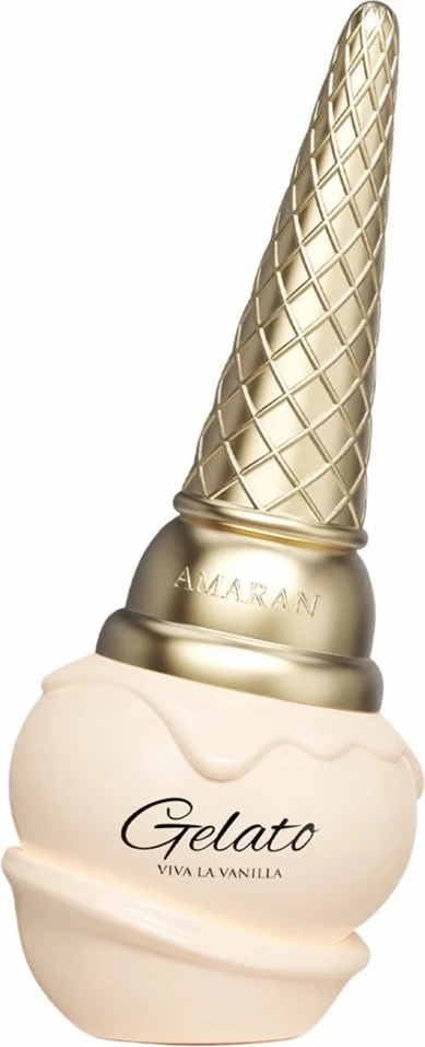 Eau de Parfum unisex Amaran Gelato Viva La Vanilla 100ml