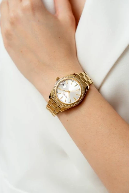 Orë dore për femra Paul Lorens, ari