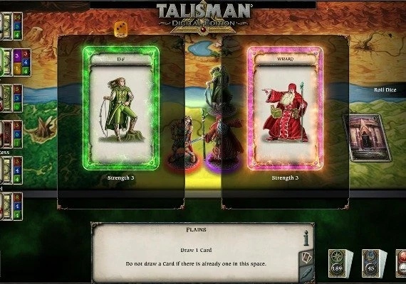 Talisman: The Highland Expansion - Legendary Deck DLC EN/DE/FR/IT/PL/RU/ES Global