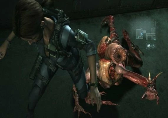 Resident Evil: Revelations Global