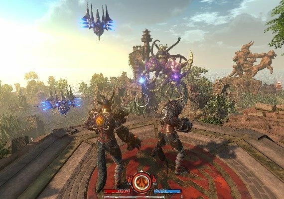 Almighty: Kill Your Gods EN Global