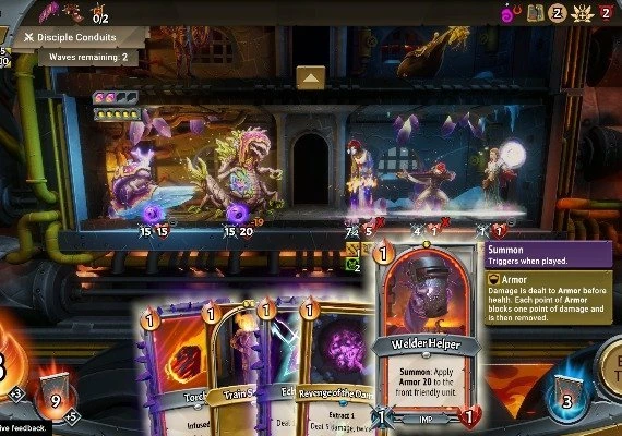 Monster Train: The Last Divinity DLC EN/DE/FR/PT/RU/ZH Global