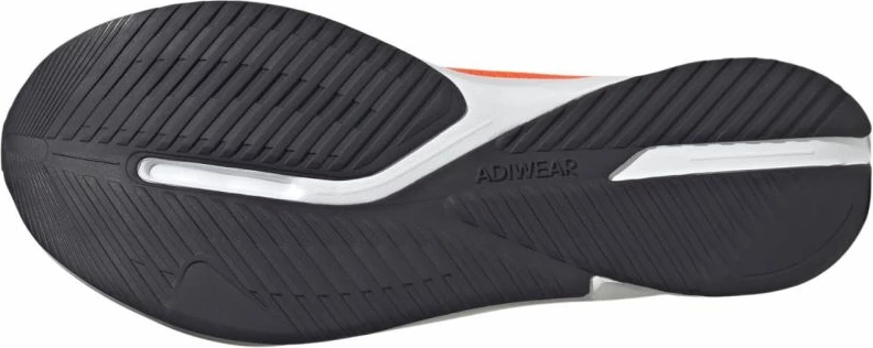 Atlete për vrapim për meshkuj adidas, të kuqe [Madhësia: 42]