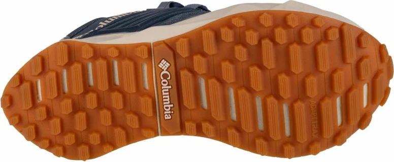Atlete femra Columbia, blu [Madhësia: 37.5]