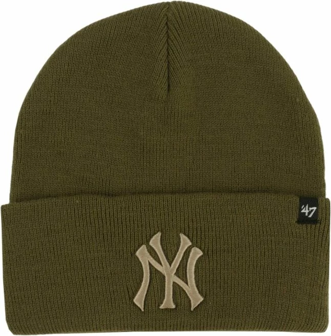 Kapelë New York Yankees uniseks, olive