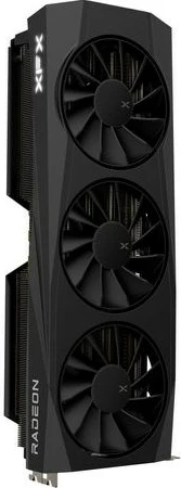 Kartelë grafike XFX Quicksilver Radeon RX 9070 XT Gaming Edition, 16 GB GDDR6, e zezë