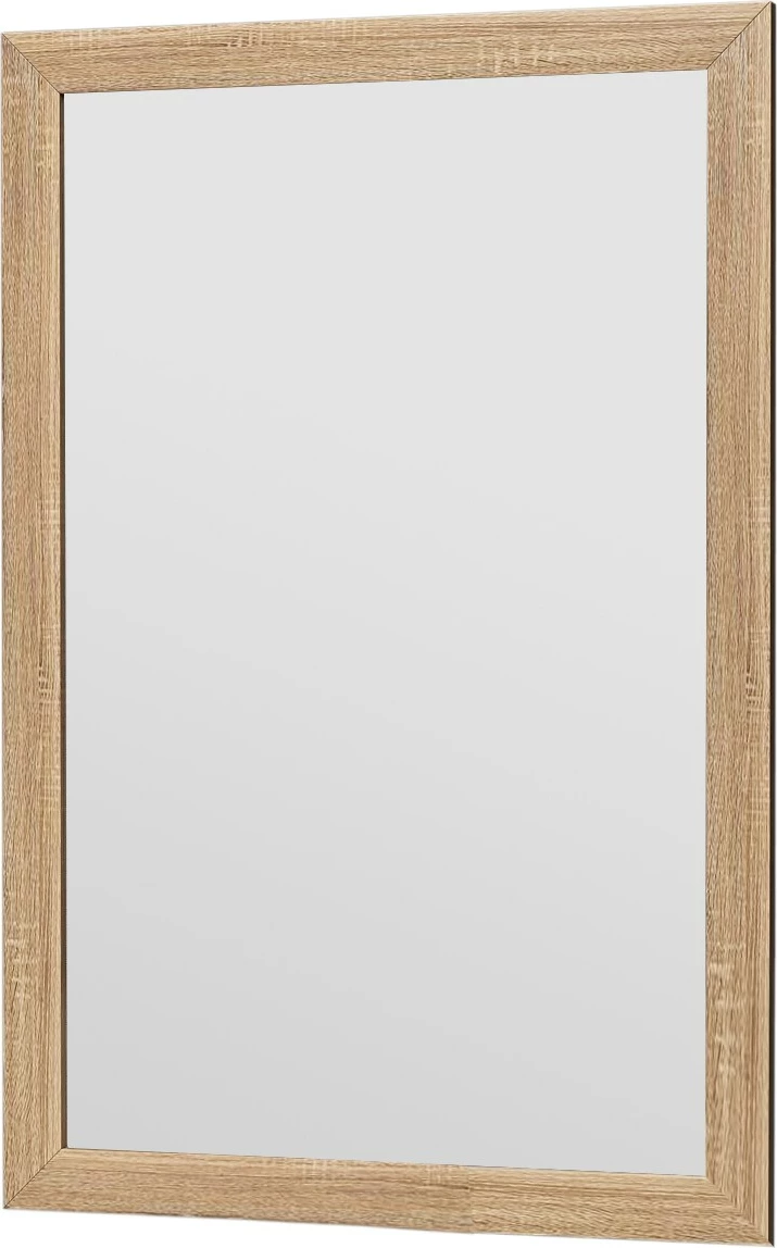 Pasqyrë për komodinë, ngjyrë natyrale, Skye Decor