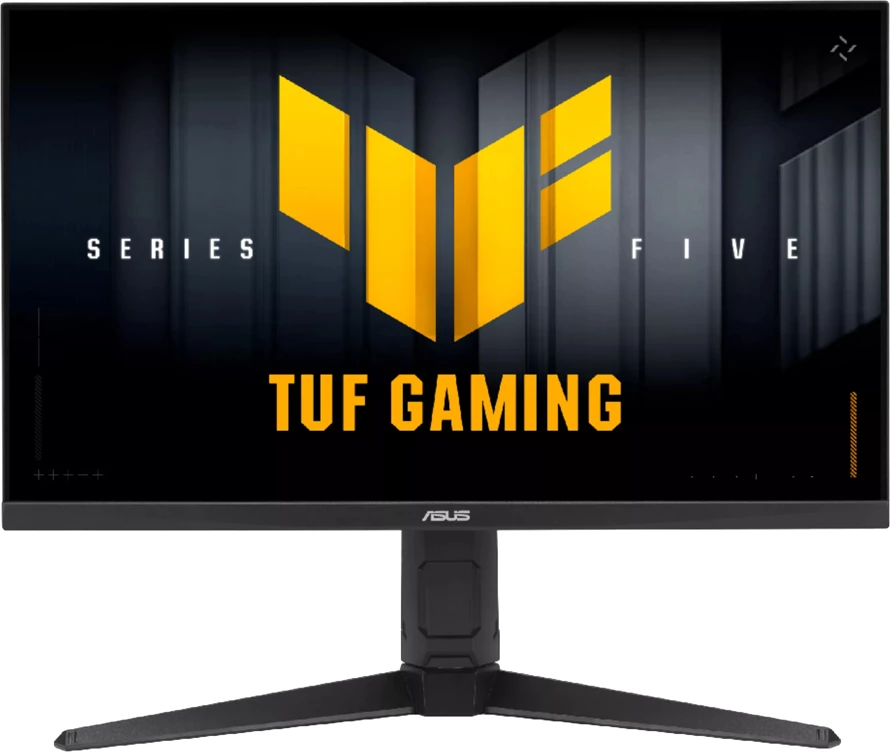 Monitor gaming ASUS TUF Gaming VG27UQEL5A 27" 4K UHD Fast IPS Dual Mode (4K 80Hz / FHD 310Hz) 0.3ms, i zi