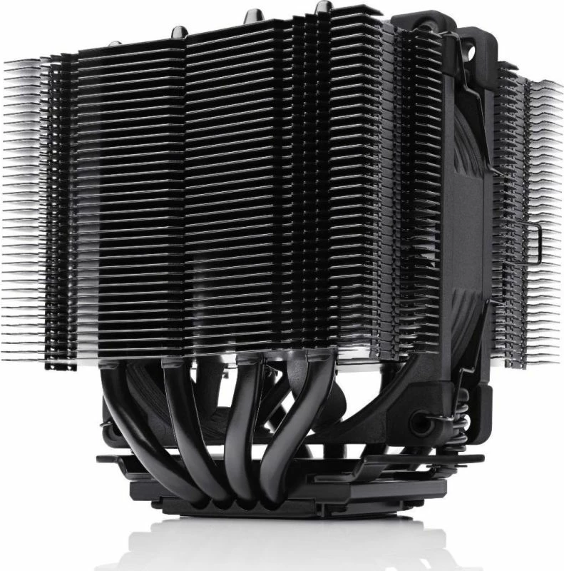 Ftohës CPU NOCTUA NH-D9L chromax.black, i zi