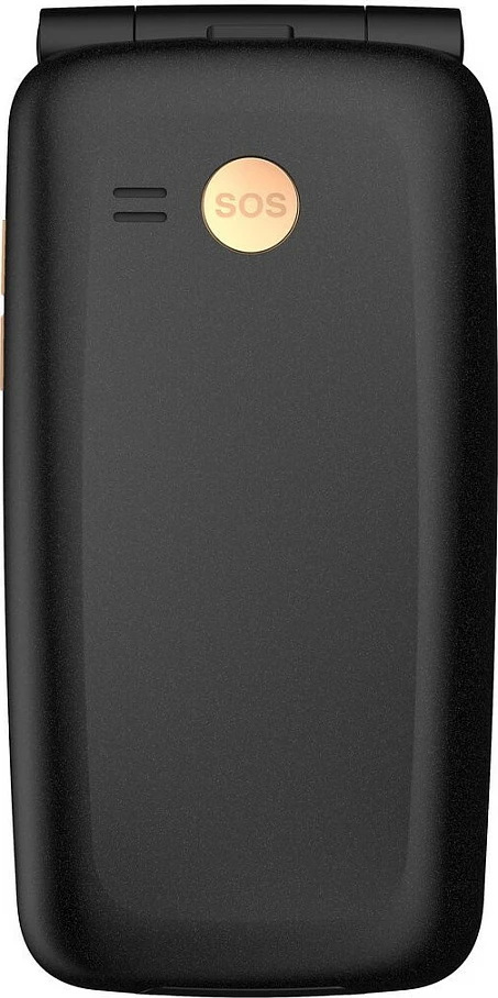 Celular Gigaset GL795, me kapak, Single SIM, 2.8" + 1.77", 4G LTE/VoLTE, 2MP, 1400 mAh, i zi