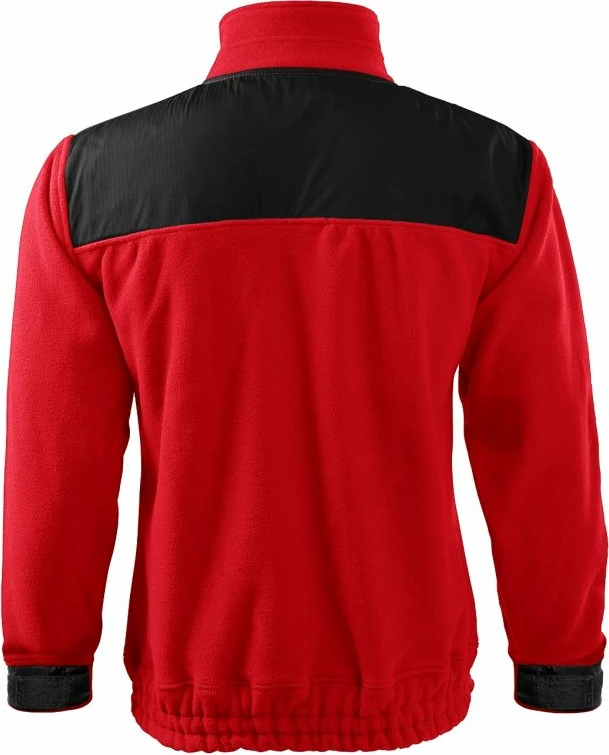 Jakne Polar Rimeck për të dyja gjinitë, e kuqe