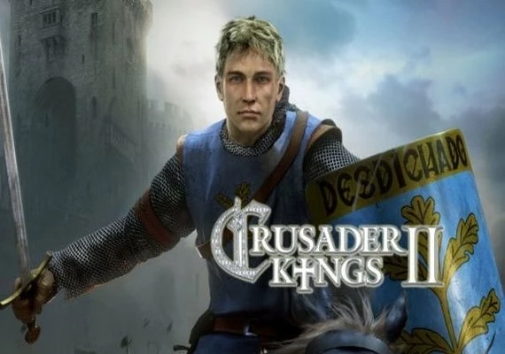 Crusader Kings II - Customization Pack DLC EN/DE/FR/ES Global