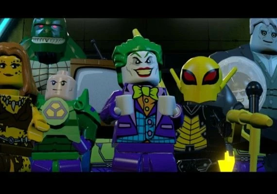 LEGO: Batman 3 - Beyond Gotham EN/DE/FR/IT/PL/ES Global