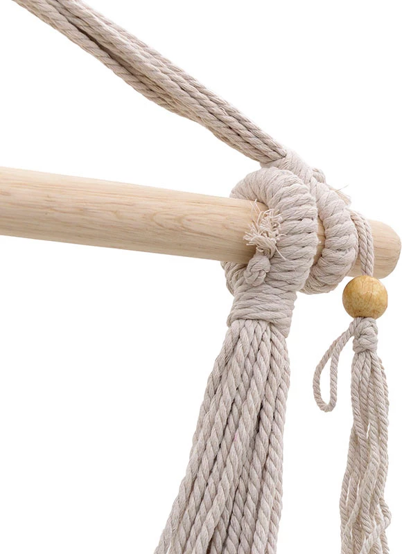 Karrige varëse Ambition, material bezhë, 100x80x130cm