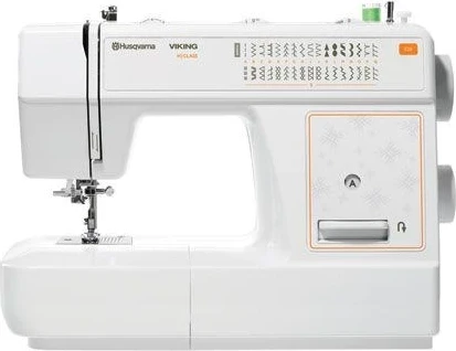 Makinë qepëse Husqvarna Viking H Class E20, e bardhë