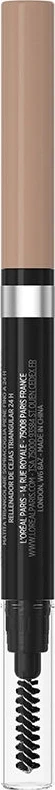 Laps për vetulla L'oreal Paris Infaillible Brows, no.6.0 Dark Blonde