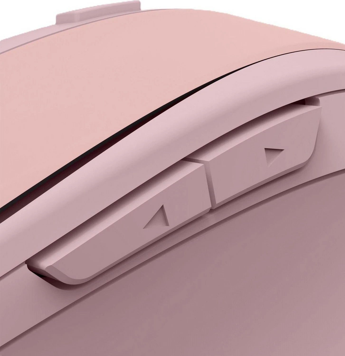 Maus Hama WM-400, wireless, 1600 DPI, 6 butona, rozë