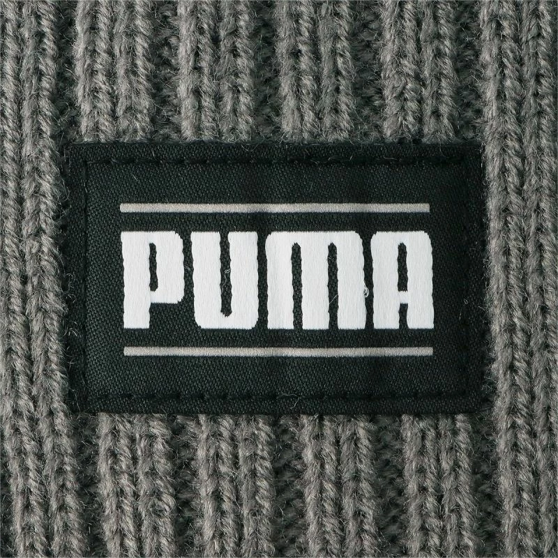 Kapelë Puma për meshkuj dhe femra, gri [Madhësia: Një madhësi]