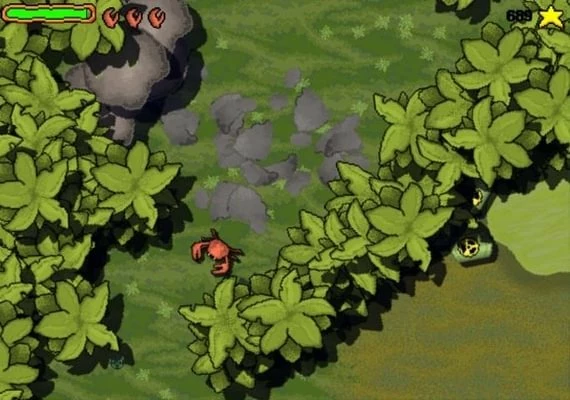 Adventures On The Polluted Islands EN/RU Global