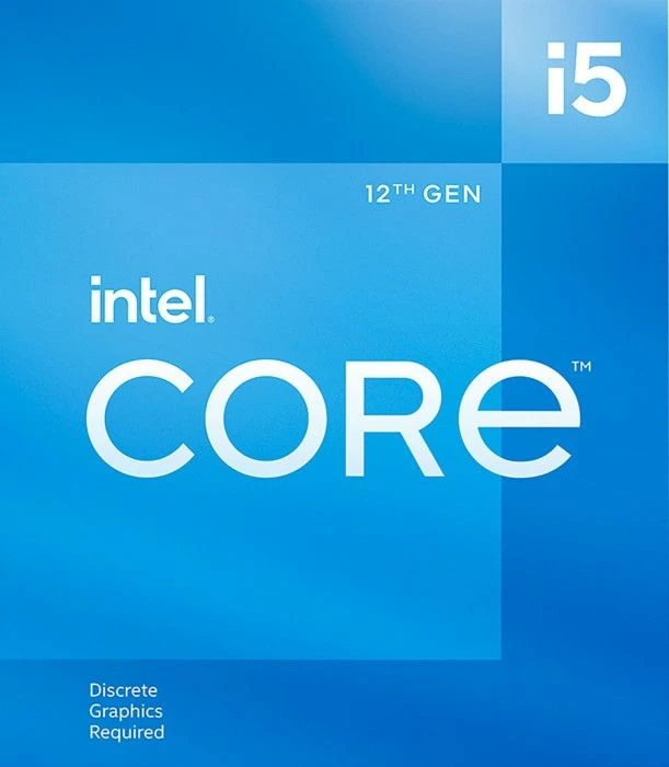 Procesor Intel Core i5-12400F 2.5GHz/4.4GHz Turbo, 18MB Cache, Socket 1700, BOX