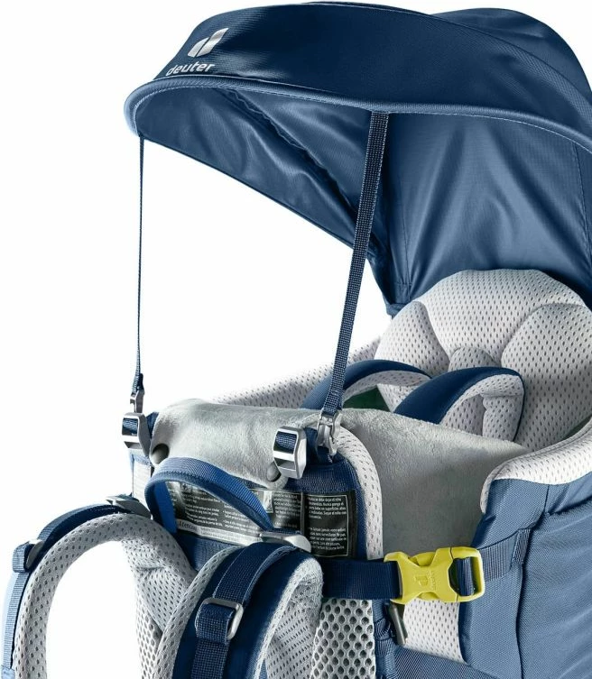 Çantë për fëmijë Deuter, e kaltër