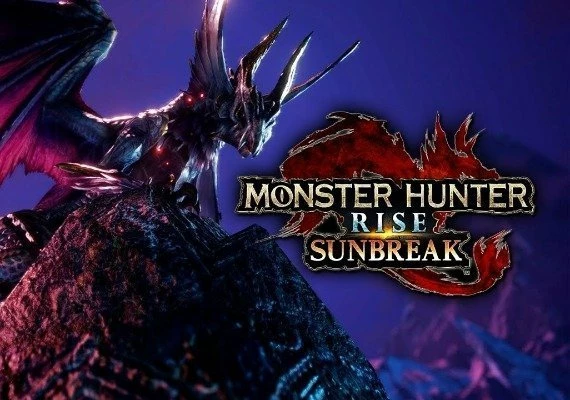 Monster Hunter Rise: Sunbreak DLC Global