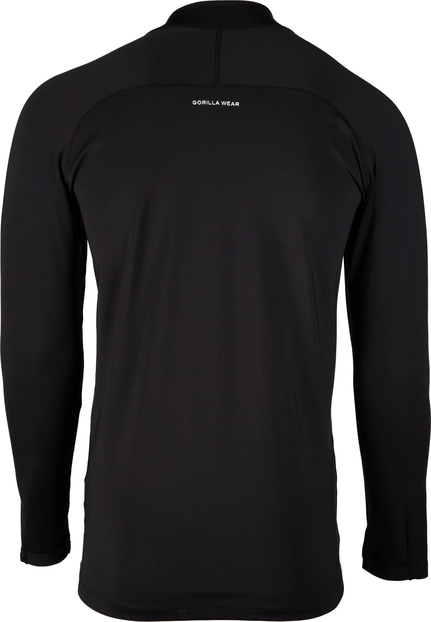 Hamilton Hybrid Long Sleeve - Black