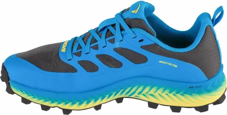 Atlete për vrapim për meshkuj Inov-8, blu [Madhësia: 42.5]