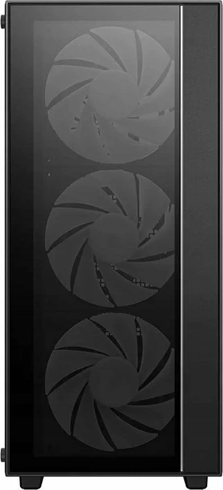 Kasë Deepcool Matrexx 55 V4 C (R-MATREXX55-BCADA4-G-4) Midi Tower ATX, ARGB, pa furnizues rryme, e zezë