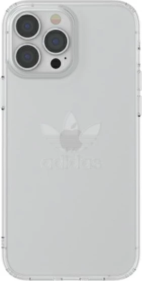 Mbështjellës Adidas OR për iPhone 13 Pro Max 6.7", transparent
