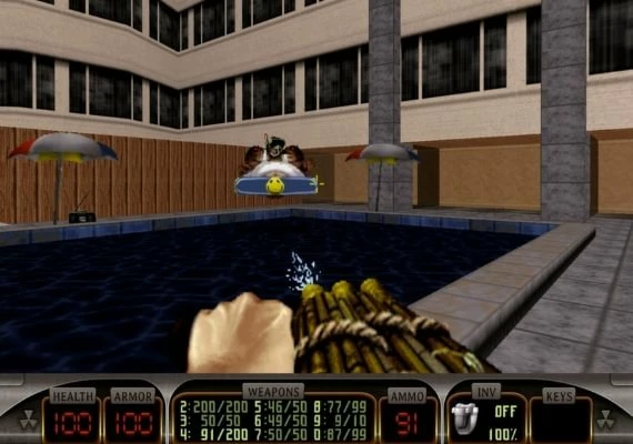 Duke Nukem 3D Megaton Edition EN Global