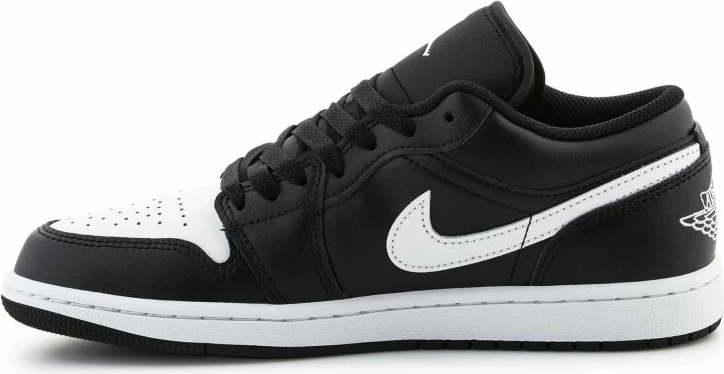 Atlete për meshkuj Nike Jordan, të bardha e të zeza [Madhësia: 42]