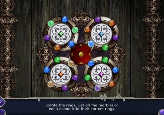 Fairy Tale Mysteries: The Puppet Thief Global