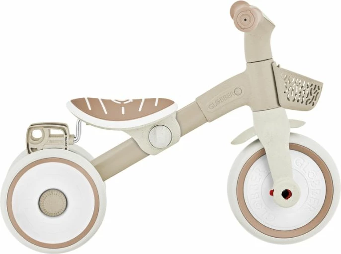 tricikllë/bicikletë balancuese Globber LEARNING TRIKE 2in1 PLUS ECOLOGIC