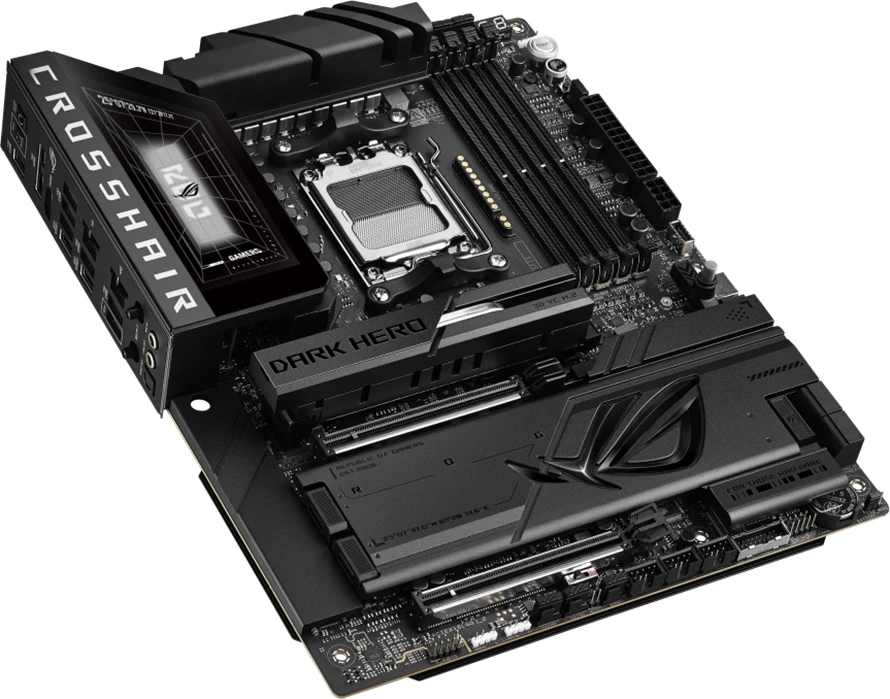 Pllakë amë ASUS ROG Crosshair X870E Dark Hero ATX AM5 DDR5