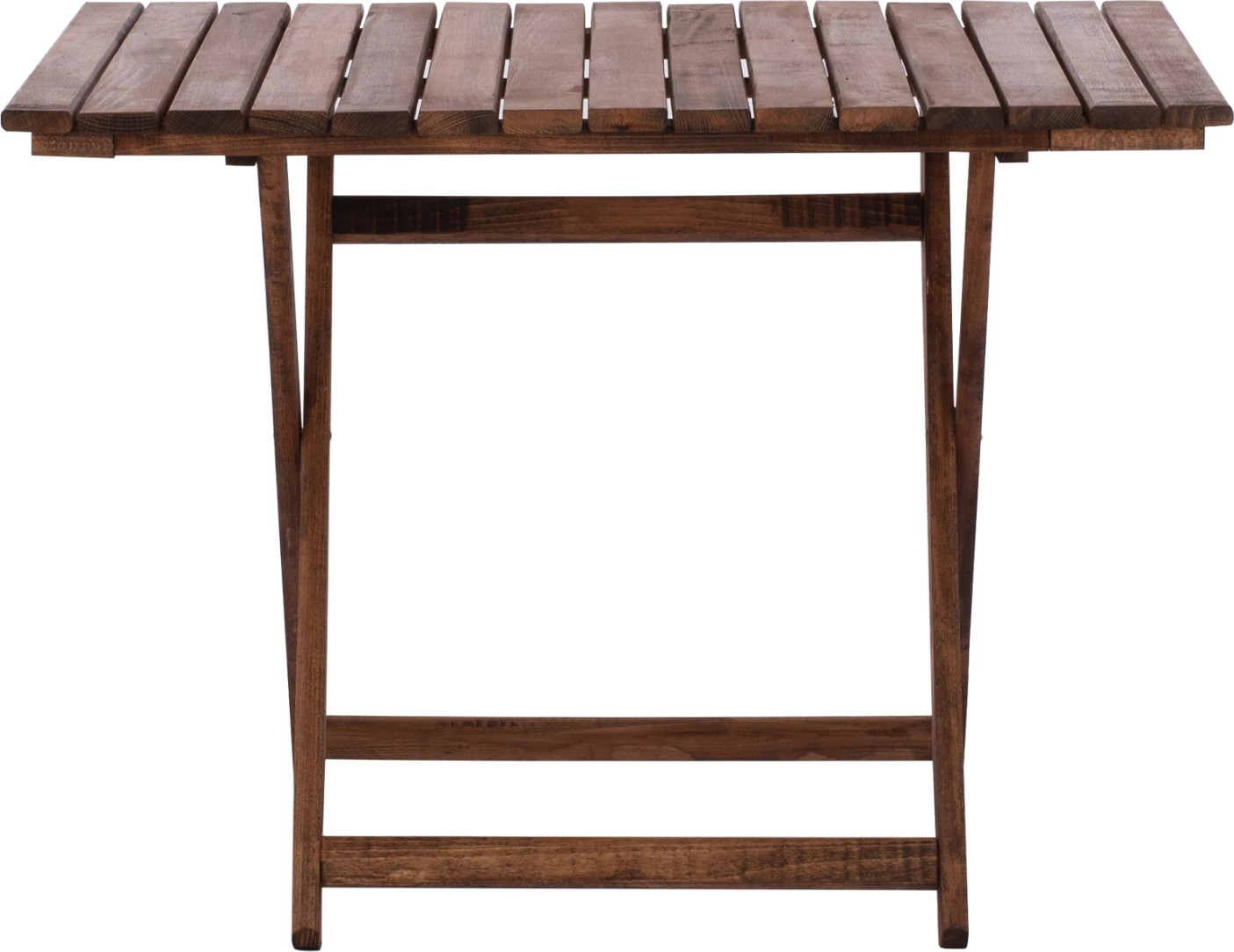 Tavolinë drejtorësh, dru ahu i fortë, ngjyrë arre, FH5652.01, 101.5x63x75 cm