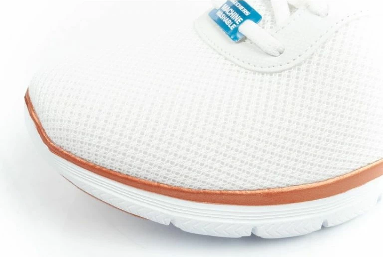 Atlete femra Skechers, të bardha