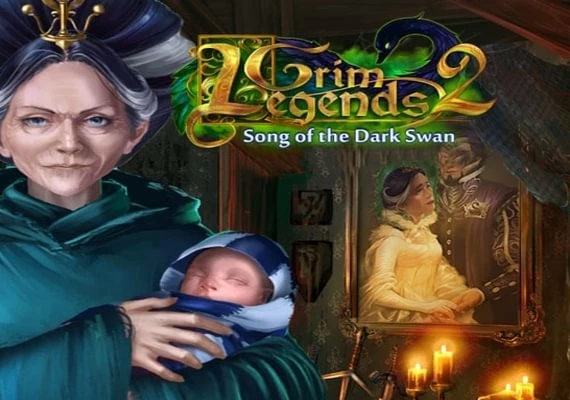 Grim Legends 2: Song of the Dark Swan Global