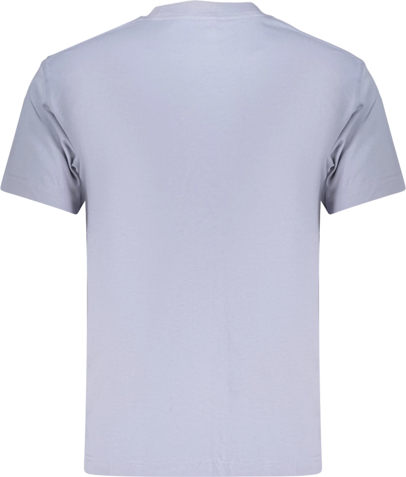 Maicë për meshkuj VANS me mëngë të shkurtra, kaltër