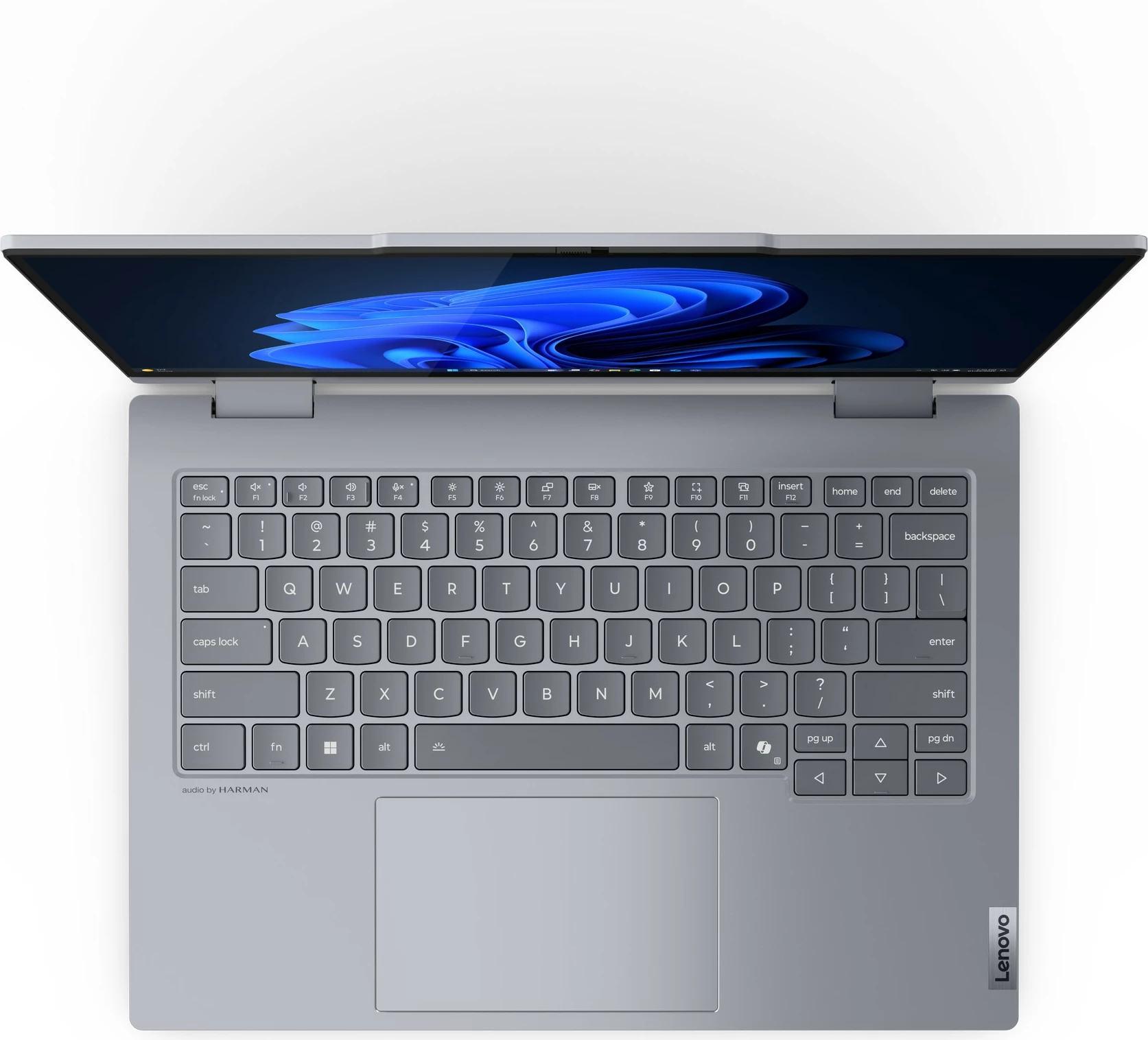 Kompjuter Lenovo ThinkBook 14 2-in-1 G5 IAU, Intel Core Ultra 7, 32GB RAM, 1TB SSD, 14", Luna Grey