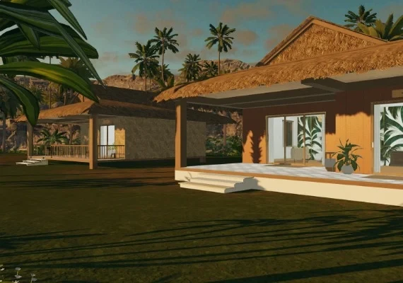 Hotel: A Resort Simulator Global
