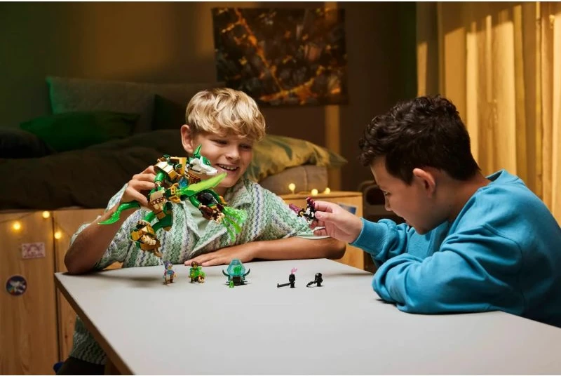 Set LEGO DREAMZzz, fëmijë