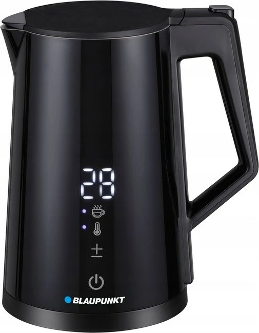 Vluese uji Blaupunkt EKD601, 1.7L, 2200W, e zezë 