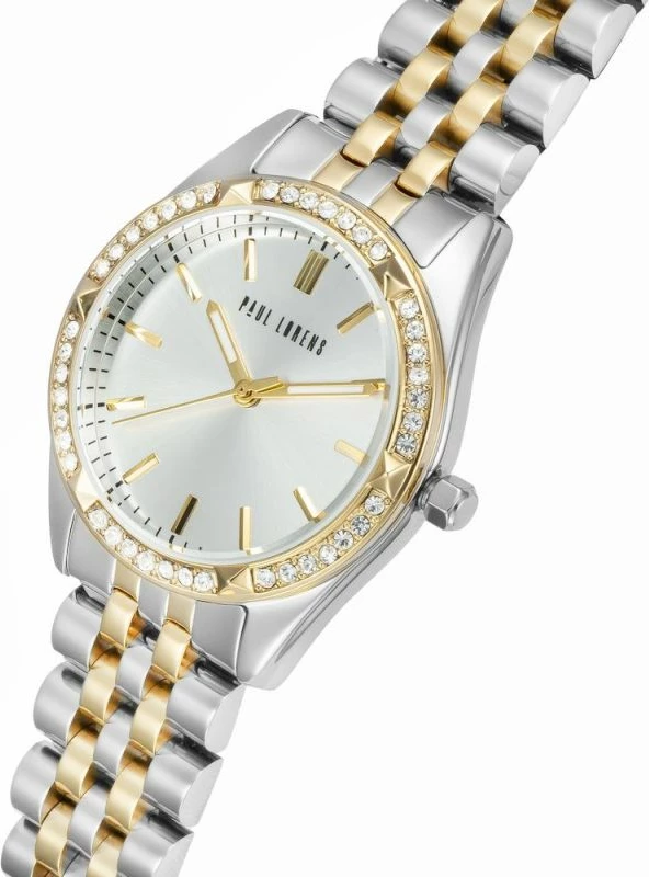 Orë dore për femra Paul Lorens, argjend e ar