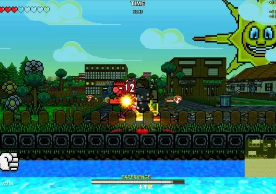 Radical Heroes: Crimson City Crisis EN Global
