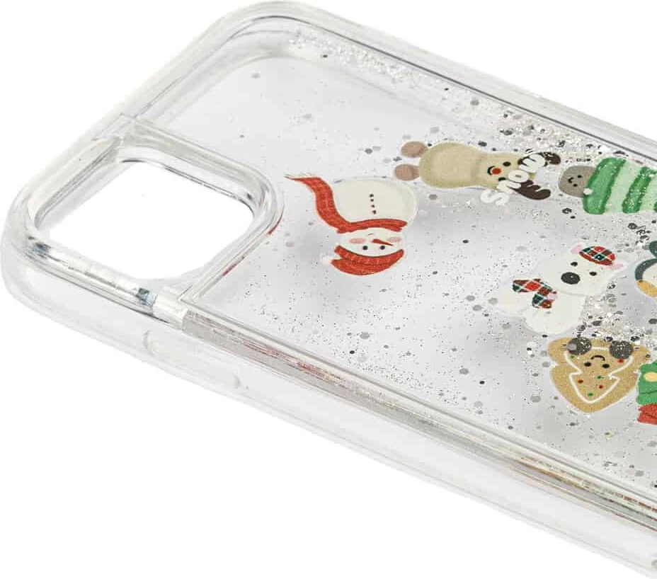 Fotroll Për Telefon Tech Time FA103-025 (Transparent, IP16PRO)