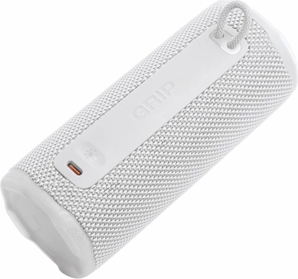 Altoparlant portativ Bluetooth JBL Grip 16W, IP68, 14 orë, Bluetooth 5.4, Bardhë